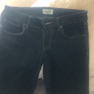 Bootlegger skinny jeans